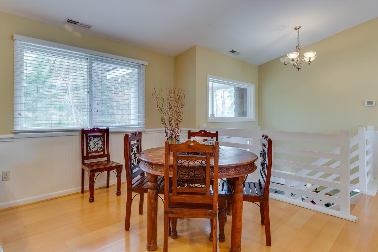Home Away From Home Ocean Pines Exterior foto