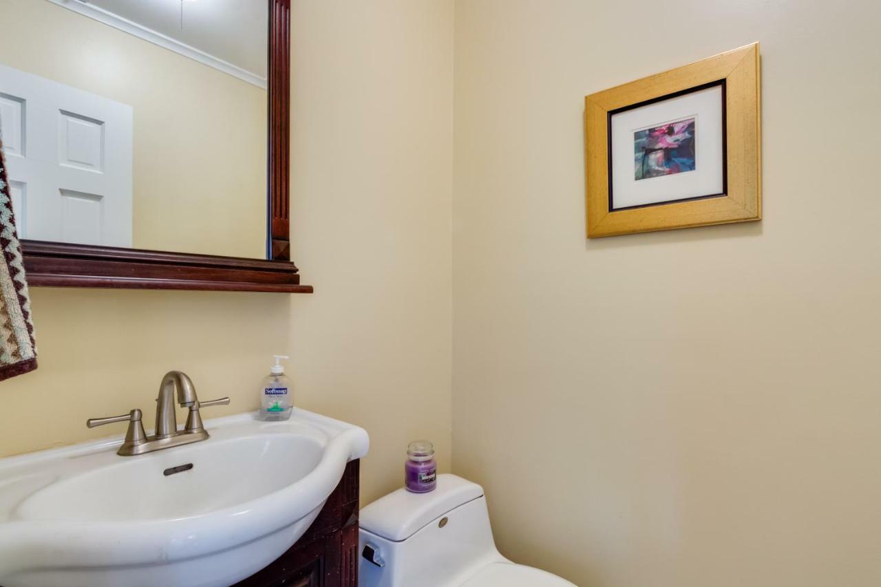 Home Away From Home Ocean Pines Exterior foto