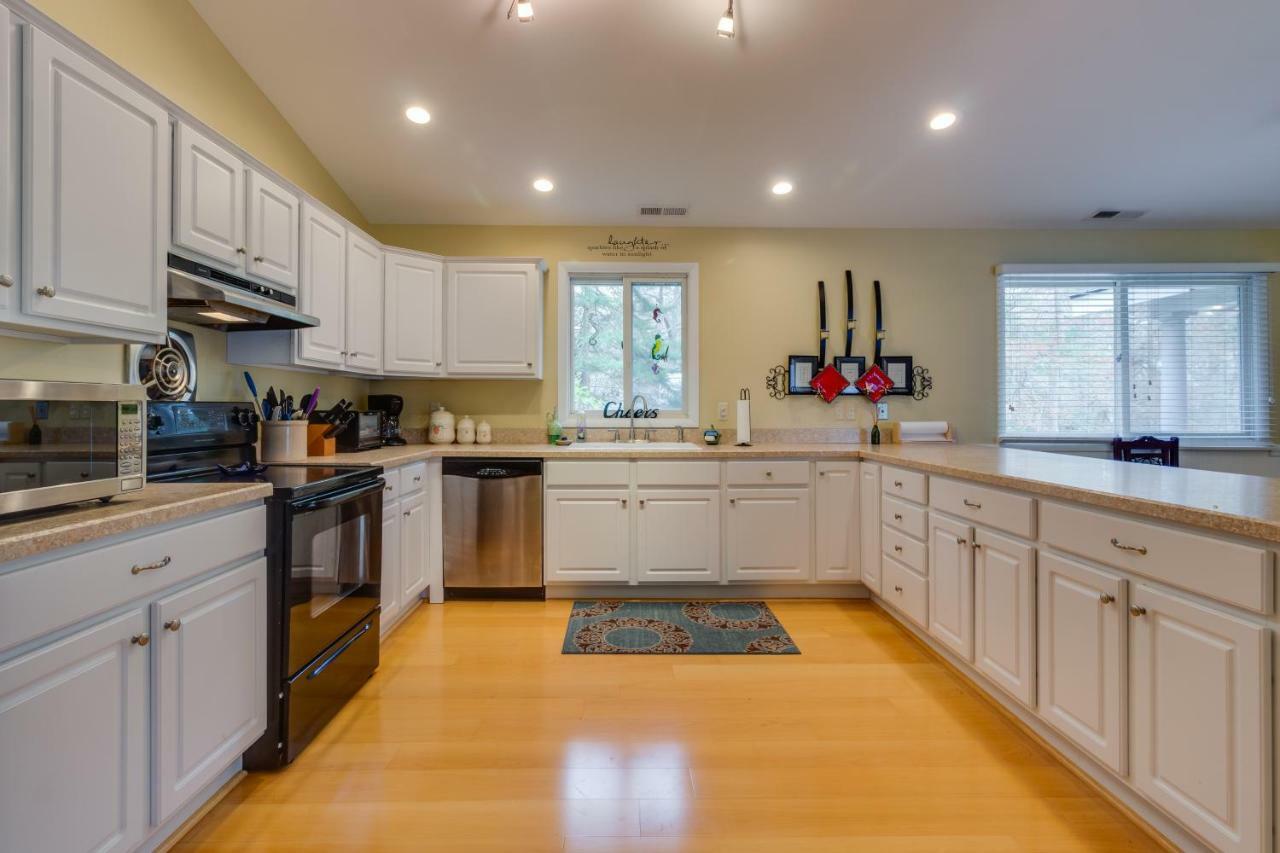 Home Away From Home Ocean Pines Exterior foto