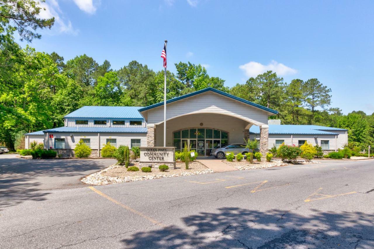 Home Away From Home Ocean Pines Exterior foto